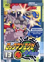 ロックマンエグゼ アクセス 13
