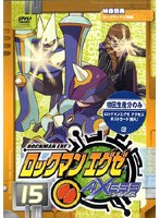 ロックマンエグゼ アクセス 15