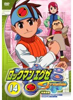 ロックマンエグゼ ストリーム 14 のパッケージ