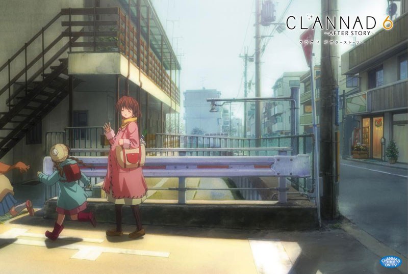 CLANNAD AFTER STORY 6 （初回限定版）