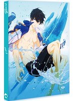 Free！-Dive to the Future- （1） のパッケージ