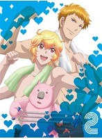 美男高校地球防衛部LOVE！LOVE！ 2 のパッケージ