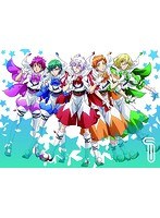 美男高校地球防衛部HAPPY KISS！ 1