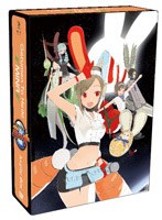 月面兎兵器ミーナ 汁実BOX のパッケージ