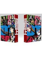 イクシオン サーガ DT BOX上巻 のパッケージ