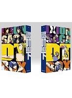 イクシオン サーガ DT BOX下巻 のパッケージ