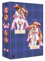 りぜるまいん DVD-BOX（2） のパッケージ