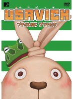 USAVICH-DVD BOX 「プチキレ・BOX」プラモ付き （数量限定商品）