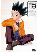 HUNTER×HUNTER 6 のパッケージ