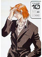 HUNTER×HUNTER 10 のパッケージ