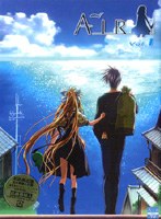 AIR（1）（初回） のパッケージ