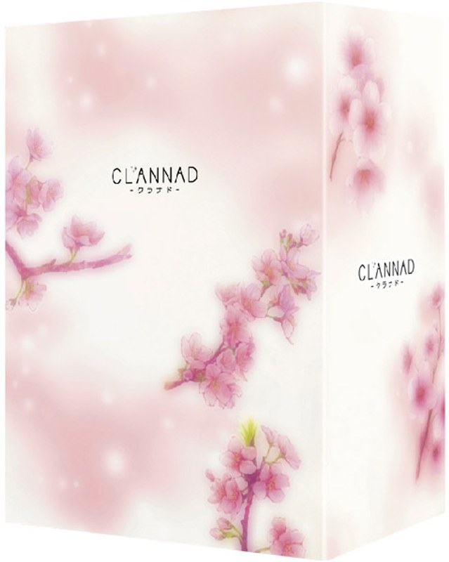 CLANNAD 3 （初回限定版）