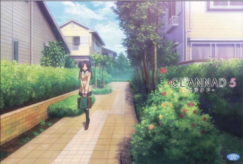 CLANNAD 5 (初回限定版) 6,473円