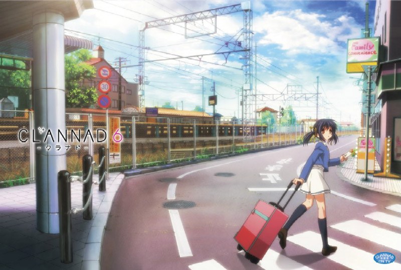 CLANNAD 6 （初回限定版）