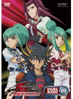 DMM.com [遊☆戯☆王5D's DVDシリーズ DUELBOX 2] DVD通販