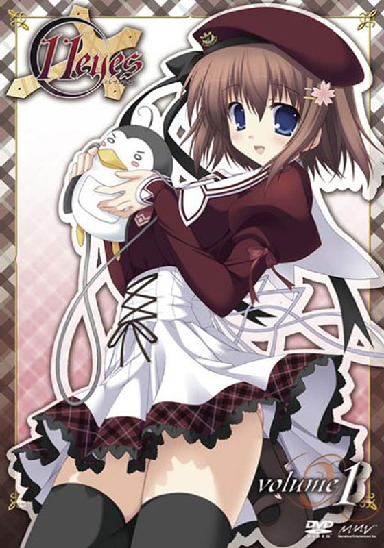 11eyes 1 （初回限定特装版） 6,418円