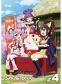 SHOW BY ROCK！！＃ 4 （ブルーレイディスク）