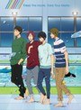 特別版 Free!-Take Your Marks-【台本付数量限定版】 (ブルーレイディスク)