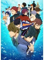 Free！-Dive to the Future- （3） （ブルーレイディスク）
