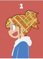 CITY THE ANIMATION 1巻 （ブルーレイディスク）