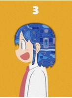 CITY THE ANIMATION 3巻 （ブルーレイディスク）