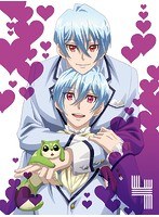美男高校地球防衛部LOVE！LOVE！ 4 （ブルーレイディスク）