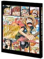 ワンピースフィルム ストロングワールド Blu-ray 10th Anniversary LIMITED EDITION （完全初回限定生産 ブルーレイディスク）