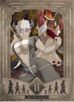 アニメ「Re:Monster」 第2巻 （ブルーレイディスク）