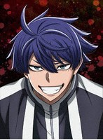 TVアニメ『桃源暗鬼』 第一巻 （ブルーレイディスク）