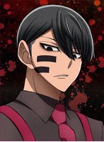 TVアニメ『桃源暗鬼』 第二巻 (ブルーレイディスク)