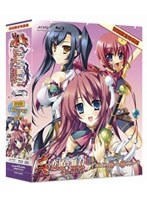 真・恋姫†無双〜乙女大乱〜 一 （ブルーレイディスク 生産限定特装版）