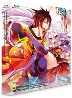 ノーゲーム・ノーライフ NEET Blu-ray BOX （ブルーレイディスク）