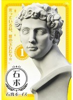 石膏ボーイズ Vol.1 のパッケージ