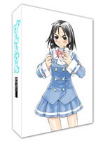 げんしけん OVA COLLECTION のパッケージ