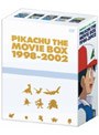 劇場版ポケットモンスター PIKACHU THE MOVIE BOX 1998-2002 (完全限定生産)