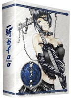 一騎当千 Dragon Destiny DVD-BOX のパッケージ
