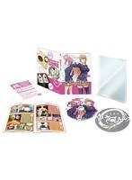 食戟のソーマ Vol.2（初回生産限定版） のパッケージ