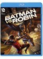 バットマンVS.ロビン (ブルーレイディスク)