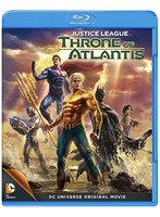 ジャスティス・リーグ:アトランティスの進撃 （ブルーレイディスク）
