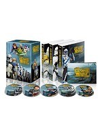 スター・ウォーズ：クローン・ウォーズ シーズン1-5 コンプリート・セット（22枚組） のパッケージ