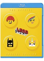 【初回限定生産】LEGOムービー スペシャル・エディション（2枚組 ブルーレイディスク）