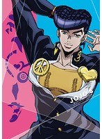 ジョジョの奇妙な冒険 ダイヤモンドは砕けない Vol.1（初回仕様版 ブルーレイディスク）