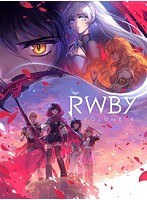 RWBY Volume4 （ブルーレイディスク）