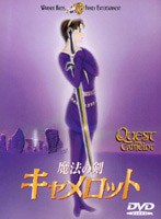 魔法の剣 キャメロット 特別版 のパッケージ