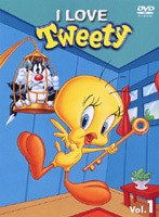 アイ・ラブ・トゥイーティー Vol.1 のパッケージ