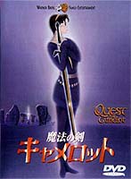 魔法の剣 キャメロット 特別版 のパッケージ
