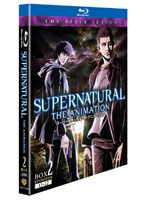 DMM.com [SUPERNATURAL THE ANIMATION ＜ファースト・シーズン