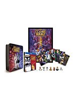 スター・ウォーズ:クローン・ウォーズ＜ファースト・シーズン＞コンプリート・ボックス（ブルーレイディスク）