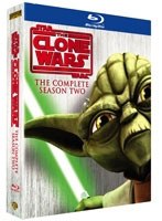 スター・ウォーズ:クローン・ウォーズ＜セカンド・シーズン＞コンプリート・ボックス（ブルーレイディスク）
