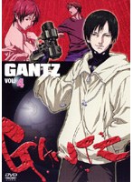 GANTZ-ガンツ- Vol.4
